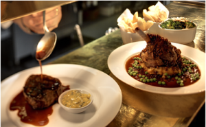 Boulcott Street Menu Sample